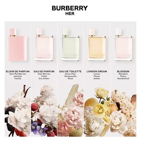 burberry clovenstone|Burberry her fragrance.